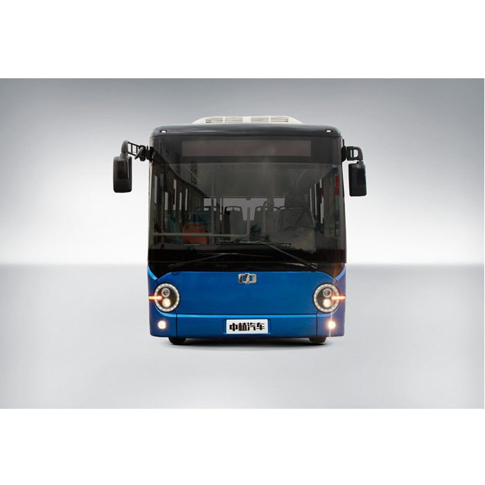6 M 16 assentos autocarro urbano elétrico mini-autocarros e-bus com ar condicionado emissões zero.