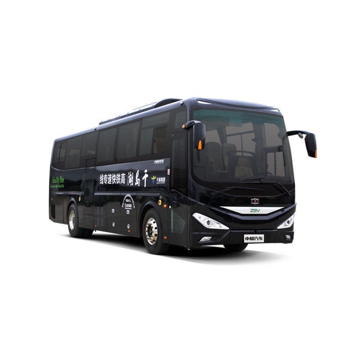 11m 46 lugares autocarro elétrico ônibus longa distância de condução para transporte público