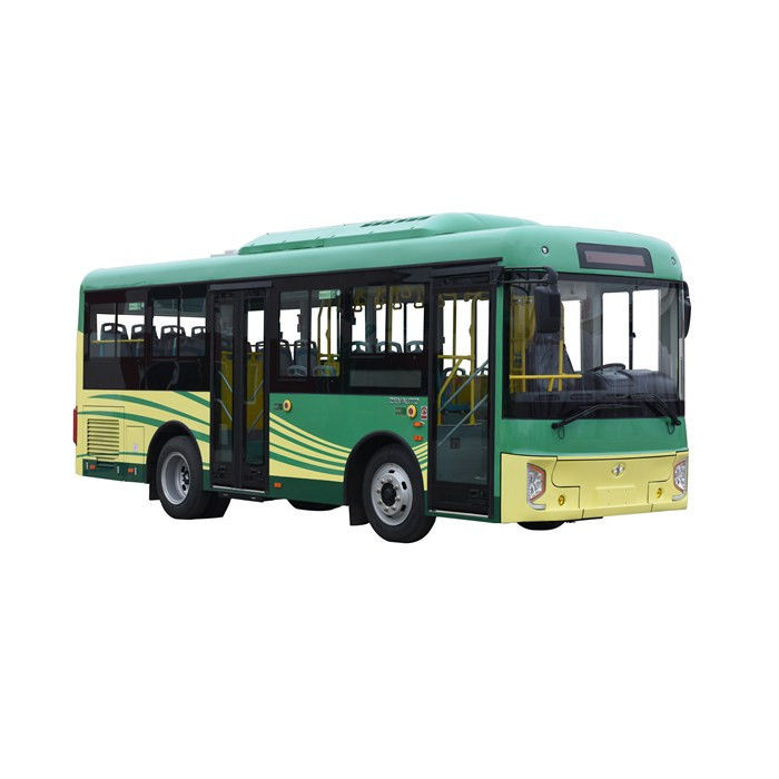 Assentos diesel do ônibus 25 da cidade de ZEV 7.7m para a emissão do Euro 4 do transporte público
