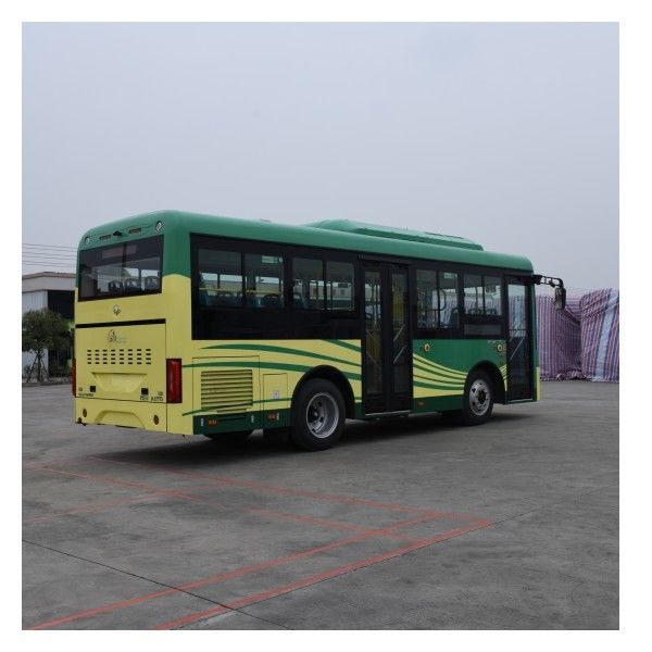 Assentos diesel do ônibus 25 da cidade de ZEV 7.7m para a emissão do Euro 4 do transporte público