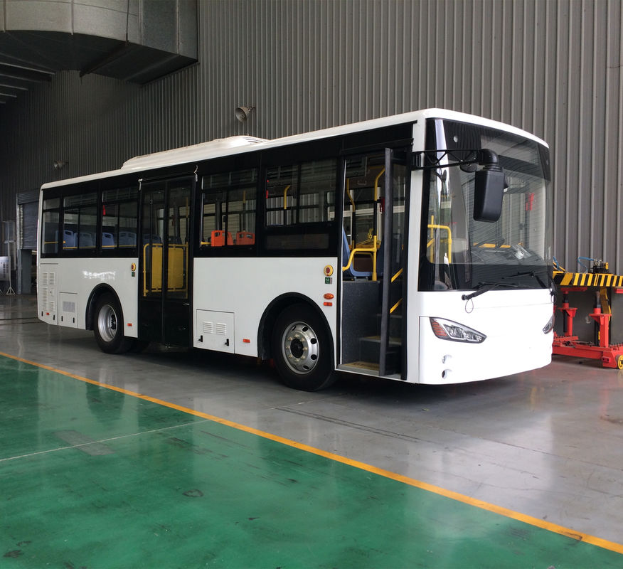 Das energias verdes elétricas puras do ônibus da cidade de 8,9 assentos do medidor 32+1 preço de fábrica ambiental para a venda