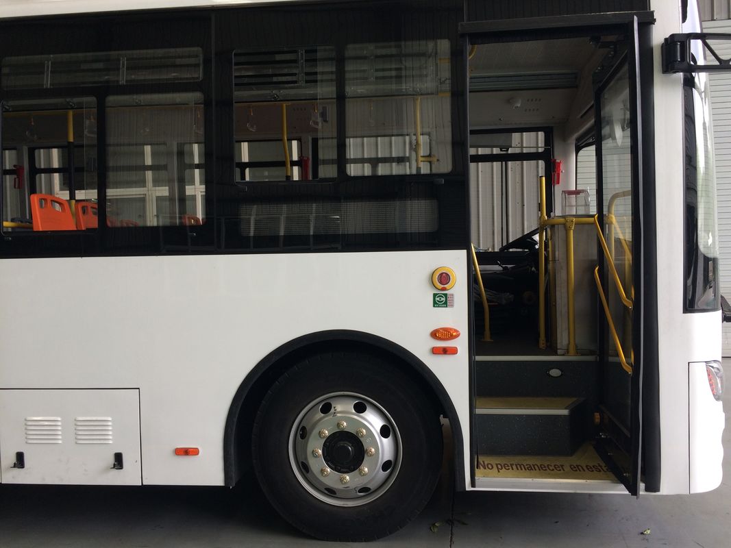 Das energias verdes elétricas puras do ônibus da cidade de 8,9 assentos do medidor 32+1 preço de fábrica ambiental para a venda