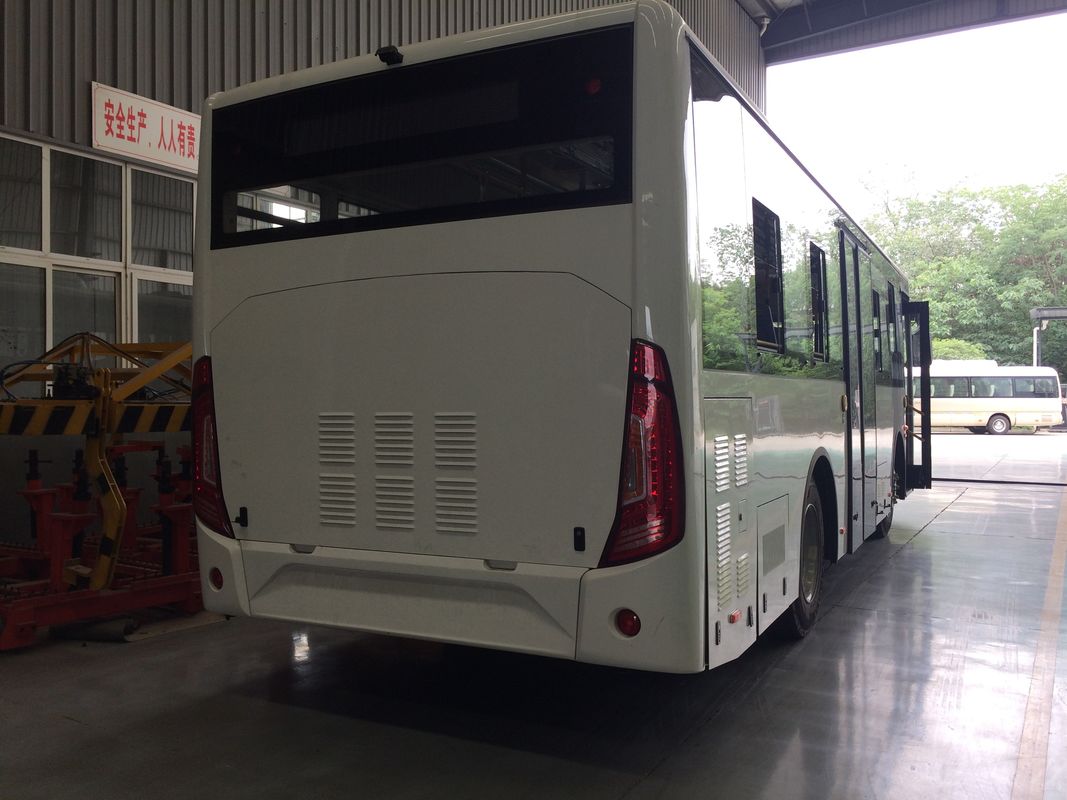 Das energias verdes elétricas puras do ônibus da cidade de 8,9 assentos do medidor 32+1 preço de fábrica ambiental para a venda
