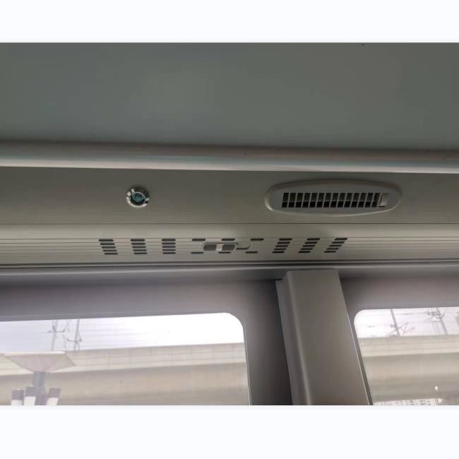 Ônibus Elétrico a Bateria para Baixo Embarque de 12m com Suspensão a Ar e Bateria de 350,07 kWh