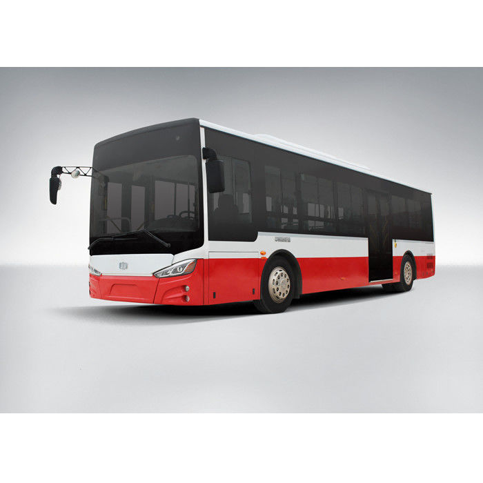 10.5m Diesel City Bus Fuel bus 37 lugares manual 5 marchas ônibus público da cidade.