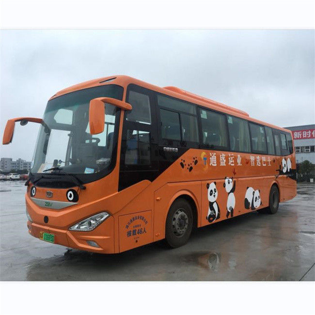 Autobus de luxo de 49 lugares para transporte público interurbano