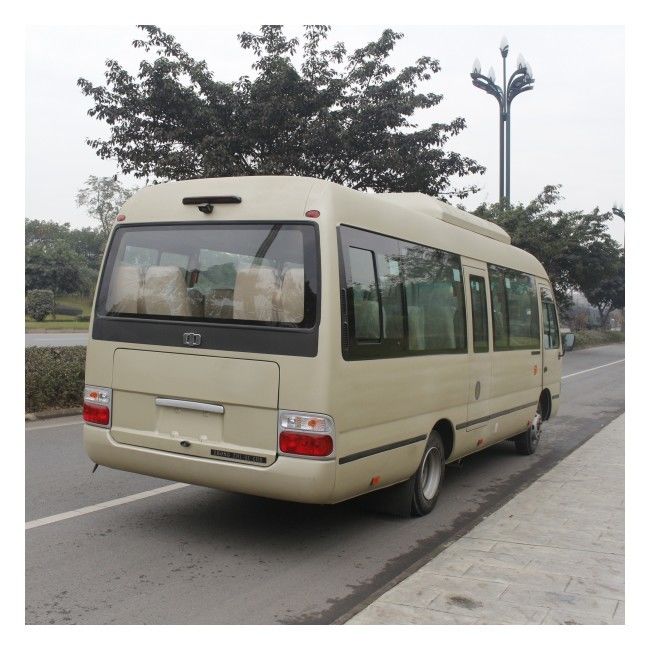 14000 engrenagens pequenas do manual 5 do ônibus da pousa-copos de Kcal/H Zev Bus 7m para a frente