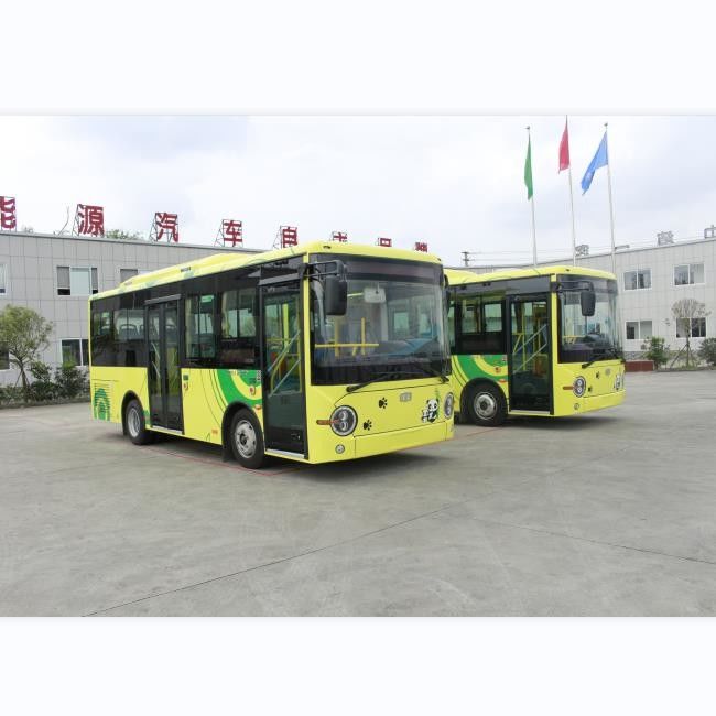 Menos abastecem a classe 2 do ISO PNS de Comsuption 7.3m Mini Bus Diesel 25 Seat