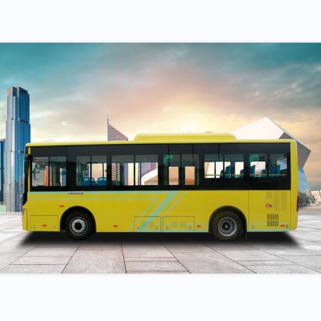 mola de lâmina curto diesel das engrenagens do manual 5 do ônibus da cidade dos assentos 13-27 de 8m