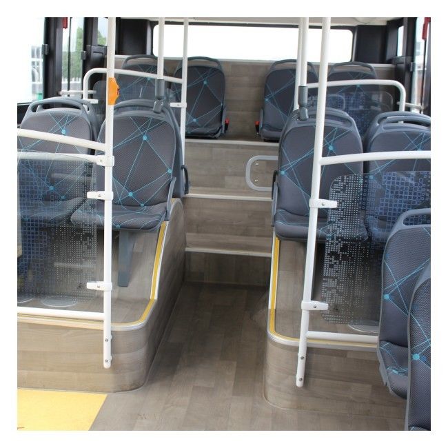 ônibus de 10.5m e dos veículos elétricos de New Energy do ônibus do passageiro dos treinadores ônibus elétrico puro