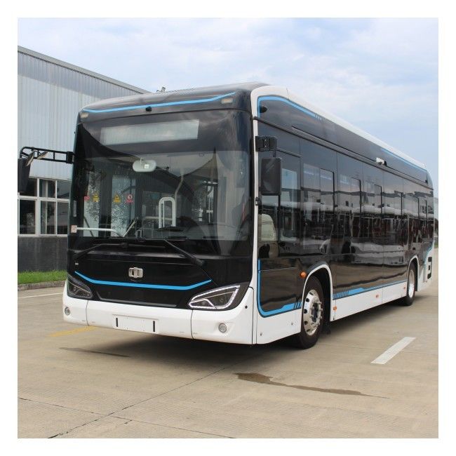 capacidade elétrica pura 268kwh da bateria dos assentos do ônibus 30 da baixa entrada do ônibus do centro urbano de 10.5m