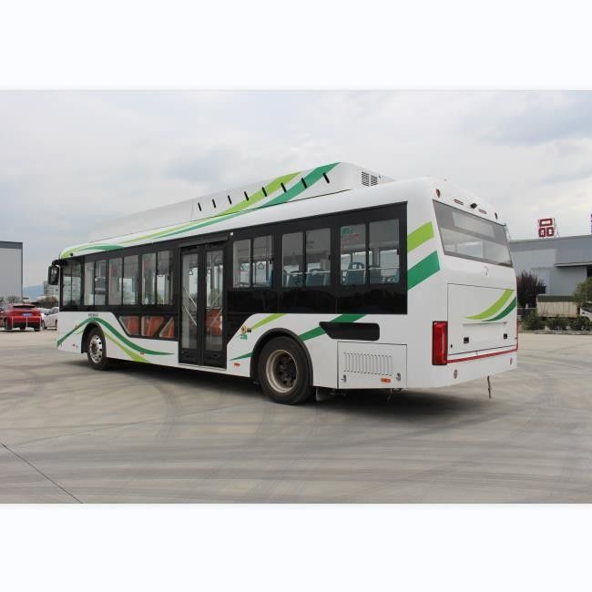 Ônibus Elétrico Urbano de Longa Distância de 10,5M com Carregador Compatível de 90-180kw e Capacidade para 94 Passageiros