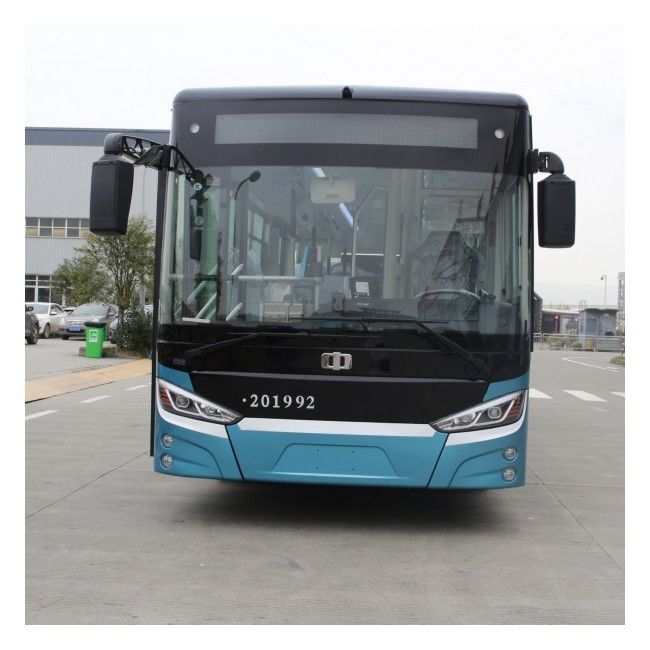 180kw Zev Bus 10.5m 37 suspensão diesel do ar do ônibus da cidade da emissão do Euro 4 dos assentos