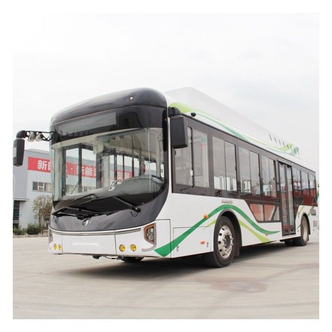 Ônibus Elétrico Urbano de Longa Distância de 10,5M com Carregador Compatível de 90-180kw e Capacidade para 94 Passageiros