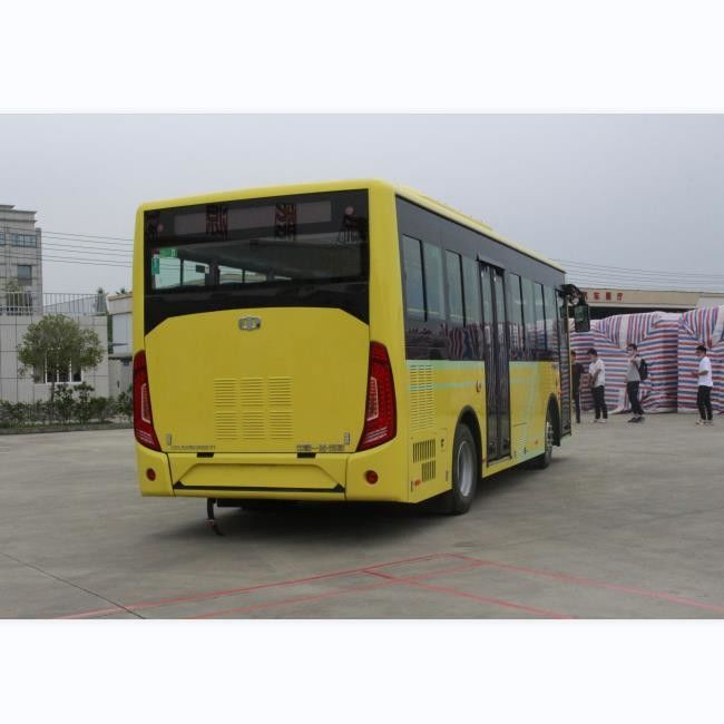Euro das engrenagens do manual 5 de Seat do ônibus 27 do motor diesel de LHD 8m 2/3/4/5 de emissão