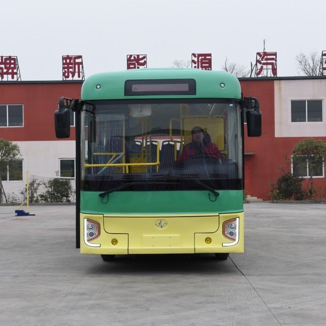 Assentos diesel do ônibus 25 da cidade de ZEV 7.7m para a emissão do Euro 4 do transporte público