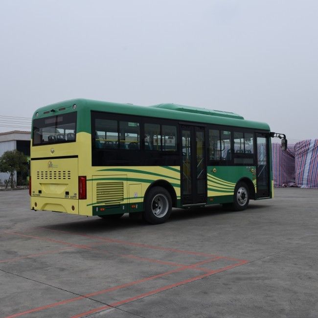 Assentos diesel do ônibus 25 da cidade de ZEV 7.7m para a emissão do Euro 4 do transporte público