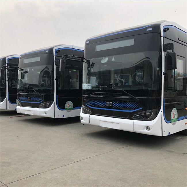 Autobuses eléctricos de baixa altura de 12 m Autobuses eléctricos de trânsito Autobuses de longa distância