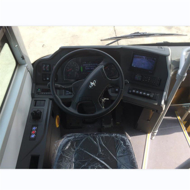 6,6m 24 Lugares Ônibus Elétrico Puro com Autonomia de 270km para Transporte Urbano de Emissão Zero