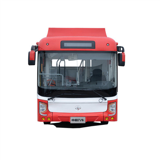 7m Zev Bus Elétrico 16 lugares Minibus Fast Charge Ebus para transporte urbano