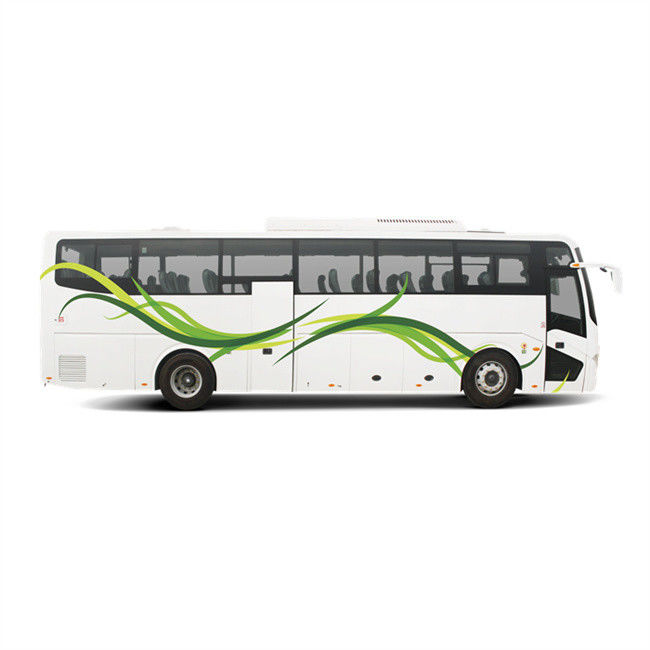 Autobus de luxo ecológico de 12 m 18000 kg Massa total máxima para serviço de transporte