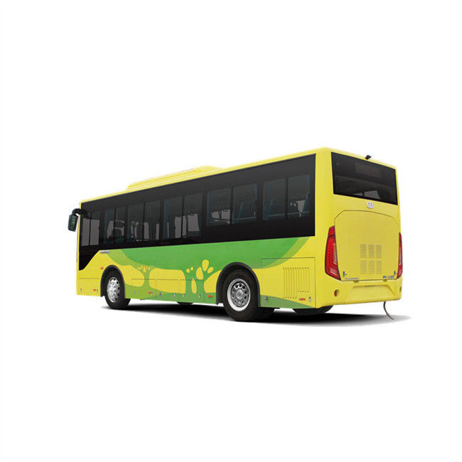 8.5m Bateria de ônibus elétricos Zero emissões Longa autonomia Para transporte público