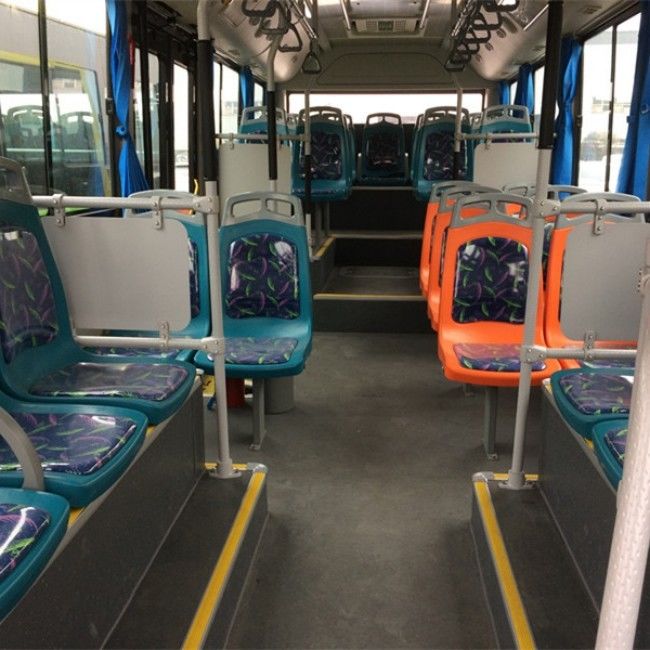 8.5m Bateria de ônibus elétricos Zero emissões Longa autonomia Para transporte público