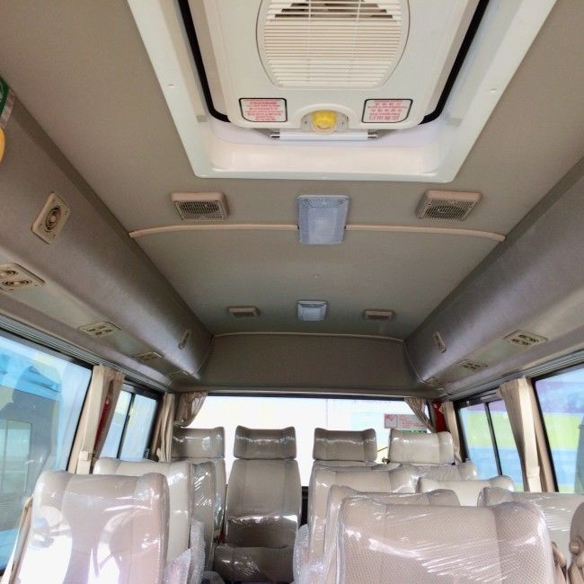 6m mini-autocarro elétrico de montanha-russa com 18 lugares autocarro de autocarro para transporte público personalizado