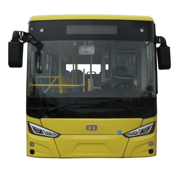 Autocarro elétrico puro 8M personalizado LHD Green Power Bus para transporte público.