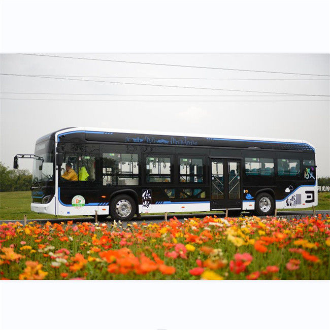 12m Zev Bus Ev Bus Bus Elétrico Com Suspensão Aérea Bateria Transporte