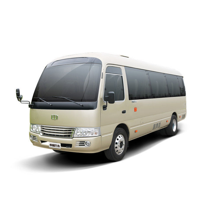 6m Ev Coaster Minibus Autocarro elétrico puro 10-19 lugares Kilometragem Mais de 280km