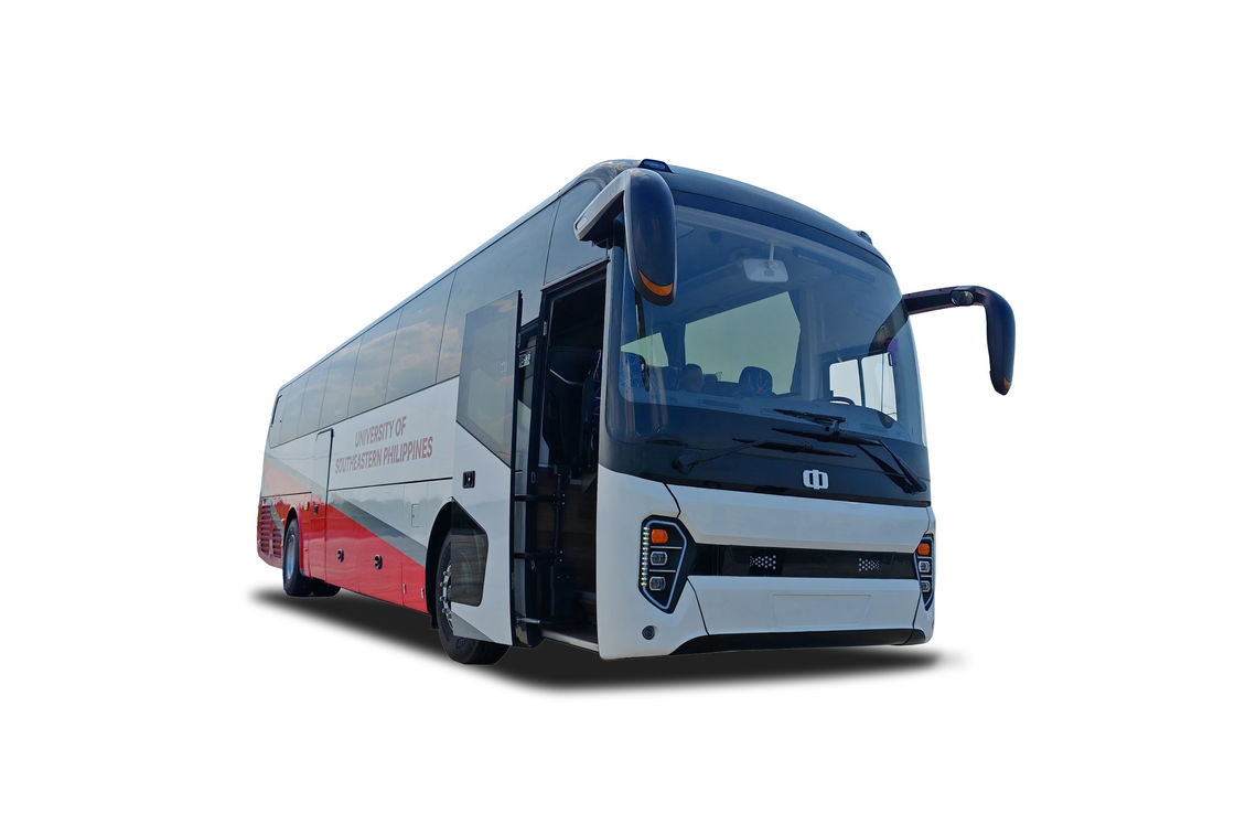 12m Intercity Luxury Diesel Coach Bus Bus Turístico Com Banheiro Bus Cidade Para Cidade