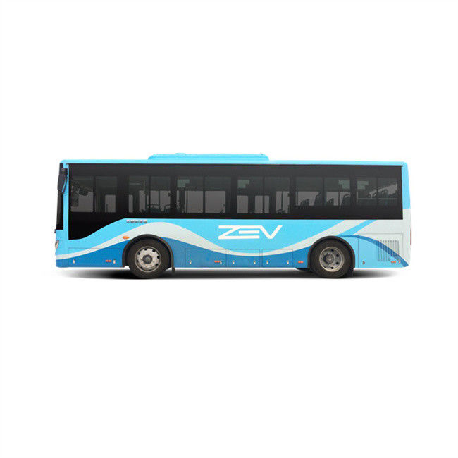 8m 28 assentos de ônibus elétrico de cidade de longa distância para transporte público mais seguro.