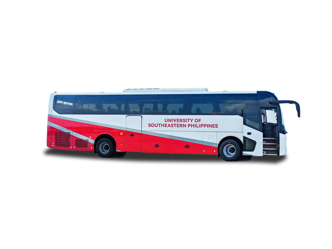 12m Diesel Coach 49 lugares Economia de custos para as demandas de transporte interurbanos.