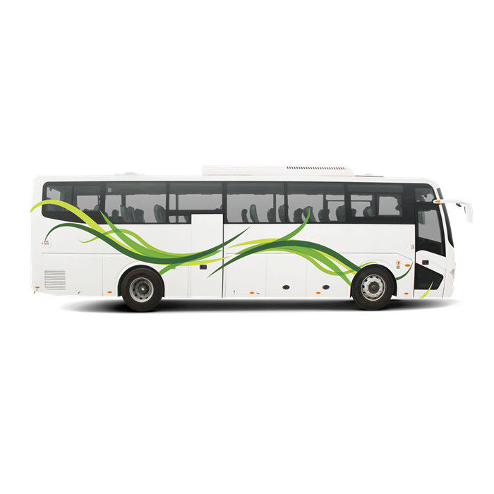 Autobús de autocarro elétrico de 11 m Novo autocarro de 46 lugares Autobús turístico de luxo para transporte interurbano.