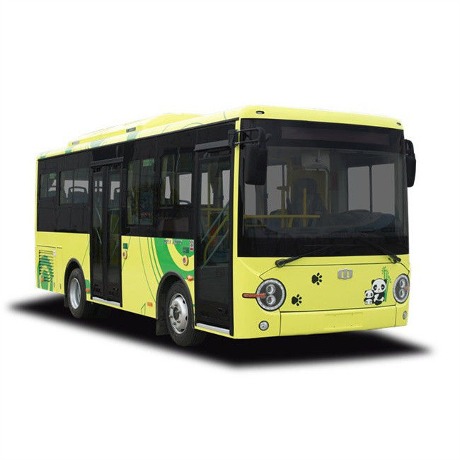 Autocarro urbano elétrico de 7 metros com emissões zero O transporte público perfeito para áreas urbanas