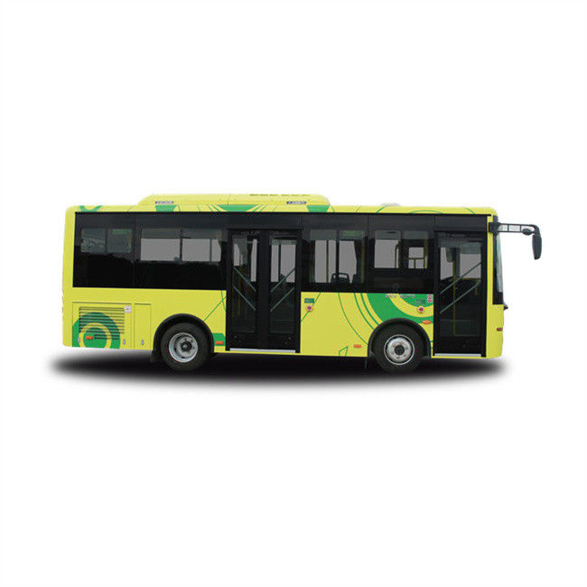 Autocarro urbano elétrico de 7 metros com emissões zero O transporte público perfeito para áreas urbanas