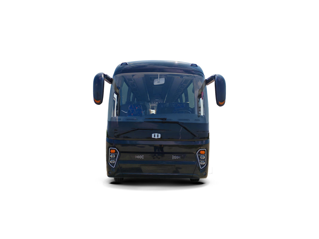 Viagem de cidade para cidade aperfeiçoada 12m Luxury Intercity Diesel Coach com 6250mm base de rodas