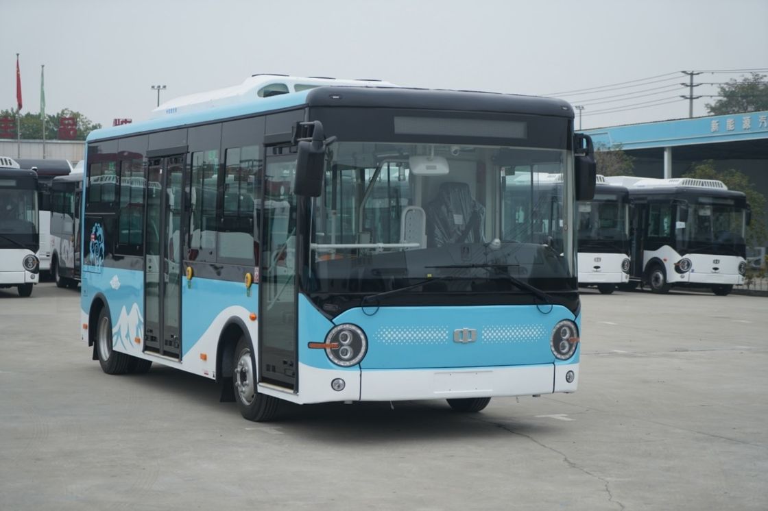 5Autobus eléctrico da cidade E Autobus ev bus para o trânsito urbano