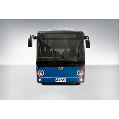 6 M 16 assentos autocarro urbano elétrico mini-autocarros e-bus com ar condicionado emissões zero.