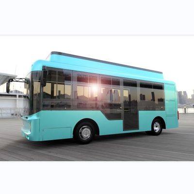 LHD RHD Green Travel Minibuses elétricos de emissão zero Ônibus de longa distância.