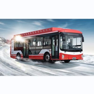 capacidade de passageiro elétrica interurbana do ônibus 240kw 90 de 10.5m