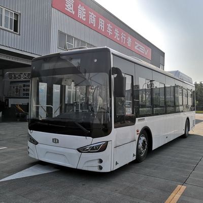 YC6L330-42 12m ônibus diesel 243kw da cidade do baixo assoalho de 44 assentos
