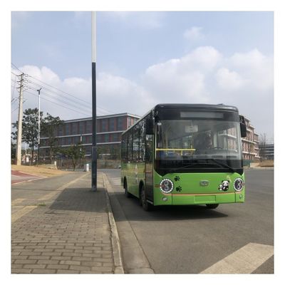 Minibus de 7 metros e 24 lugares ZEV New Energy Electric City Bus, classe 2 PNS