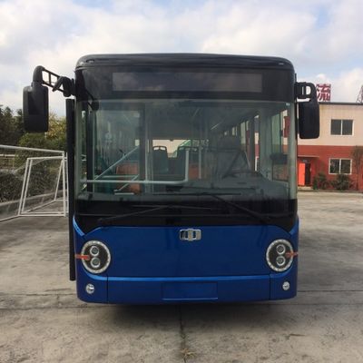 carregamento de bateria New Energy de 6.6m Mini Buses elétrico LHD RHD 16 Seaters