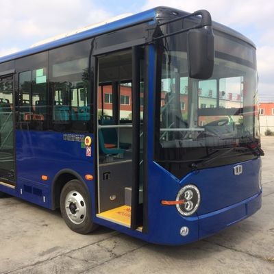 6m ônibus elétricos de bateria mini-ônibus urbano elétrico ônibus de energia nova.