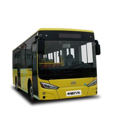 Ônibus Urbano Diesel de 13-27 Lugares com Motor de 132kw e Câmbio Manual de 5 Marchas