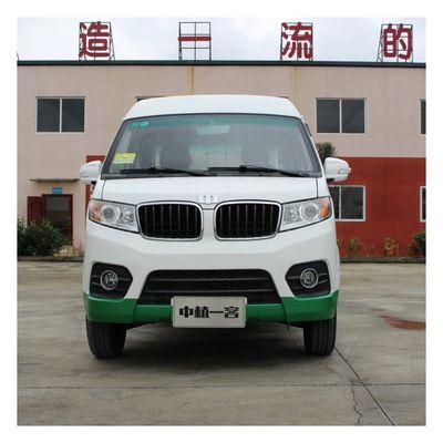 Chinês elétrico Mini Cargo de Van Cargo New Mini Van Lhd Rhd 90 Mph mais de 200 milhas