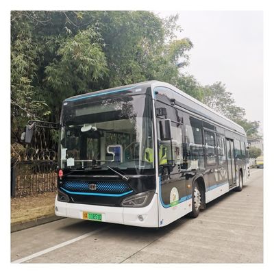 Autobus elétrico de luxo de 12 metros de distância
