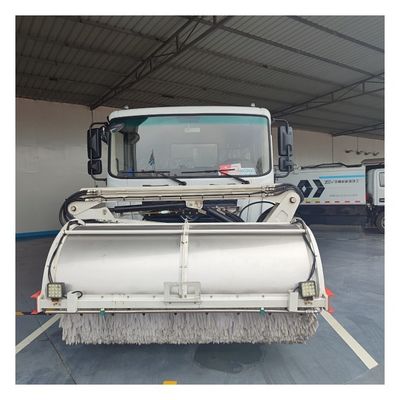 Limpeza mecânica de vassouras 200.54kwh Potência para desempenho óptimo